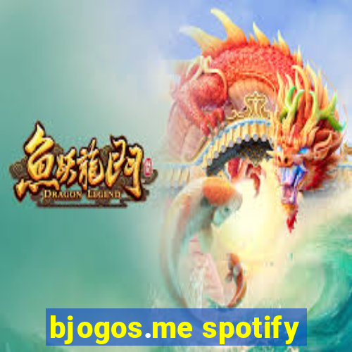 bjogos.me spotify